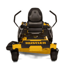 Hustler Raptor X 42 Lap Bars Zero Turn Mower | 18hp | 42" Deck | Raptor X Series