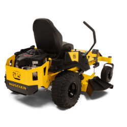 Hustler Raptor X 42 Lap Bars Zero Turn Mower | 18hp | 42" Deck | Raptor X Series