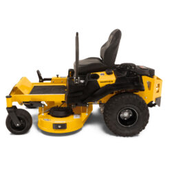 Hustler Raptor X 42 Lap Bars Zero Turn Mower | 18hp | 42" Deck | Raptor X Series