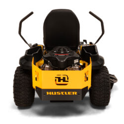 Hustler Raptor X 42 Lap Bars Zero Turn Mower | 18hp | 42" Deck | Raptor X Series
