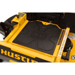 Hustler Raptor X 42 Lap Bars Zero Turn Mower | 18hp | 42" Deck | Raptor X Series