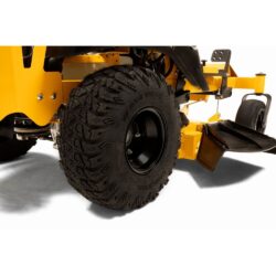 Hustler Raptor X 42 Lap Bars Zero Turn Mower | 18hp | 42" Deck | Raptor X Series