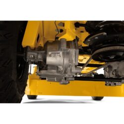 Hustler Raptor X 42 Lap Bars Zero Turn Mower | 18hp | 42" Deck | Raptor X Series