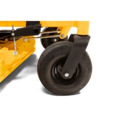 Hustler Raptor X 42 Lap Bars Zero Turn Mower | 18hp | 42" Deck | Raptor X Series