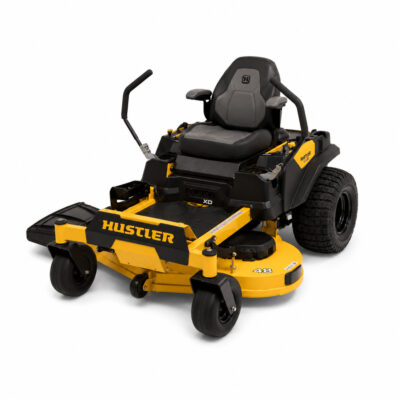Hustler Raptor XD 48 Lap Bars Zero Turn Mower | 23hp | 48" Deck | Raptor X Series