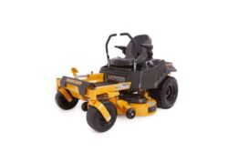 Hustler Raptor XD 48 Lap Bars Zero Turn Mower | 23hp | 48" Deck | Raptor X Series