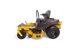 Hustler Raptor XD 48 Lap Bars Zero Turn Mower | 23hp | 48" Deck | Raptor X Series