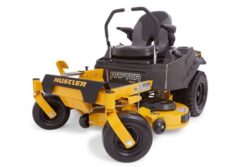 Hustler Raptor XD 48 Lap Bars Zero Turn Mower | 23hp | 48" Deck | Raptor X Series