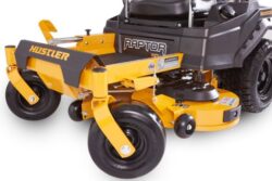 Hustler Raptor XD 48 Lap Bars Zero Turn Mower | 23hp | 48" Deck | Raptor X Series