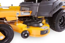 Hustler Raptor XD 48 Lap Bars Zero Turn Mower | 23hp | 48" Deck | Raptor X Series