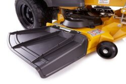 Hustler Raptor XD 48 Lap Bars Zero Turn Mower | 23hp | 48" Deck | Raptor X Series