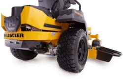 Hustler Raptor XD 48 Lap Bars Zero Turn Mower | 23hp | 48" Deck | Raptor X Series