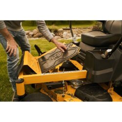 Hustler Raptor XD 54 Lap Bars Zero Turn Mower | 24hp | 54" Deck | Raptor X Series