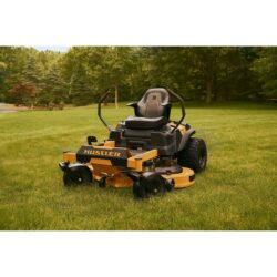 Hustler Raptor XD 54 Lap Bars Zero Turn Mower | 24hp | 54" Deck | Raptor X Series