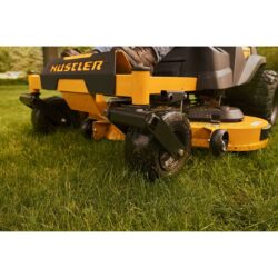 Hustler Raptor XD 54 Lap Bars Zero Turn Mower | 24hp | 54" Deck | Raptor X Series