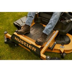 Hustler Raptor XD 54 Lap Bars Zero Turn Mower | 24hp | 54" Deck | Raptor X Series
