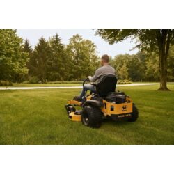 Hustler Raptor XD 54 Lap Bars Zero Turn Mower | 24hp | 54" Deck | Raptor X Series
