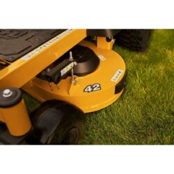 Hustler Raptor XL 42 Lap Bars Zero Turn Mower | 21.5hp | 42" Deck | Raptor X Series