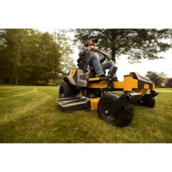 Hustler Raptor XL 42 Lap Bars Zero Turn Mower | 21.5hp | 42" Deck | Raptor X Series
