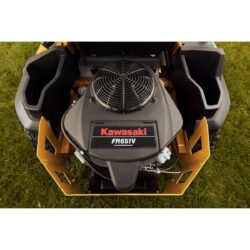 Hustler Raptor XL 42 Lap Bars Zero Turn Mower | 21.5hp | 42" Deck | Raptor X Series