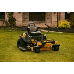 Hustler Raptor XL 42 Lap Bars Zero Turn Mower | 21.5hp | 42" Deck | Raptor X Series