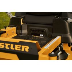 Hustler Raptor XL 42 Lap Bars Zero Turn Mower | 21.5hp | 42" Deck | Raptor X Series