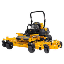 Hustler Super 104 Commercial Wide Area Zero Turn Mower | 38.5hp | 104" Hydraulic Deck