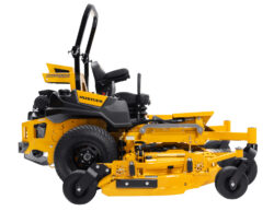 Hustler Super 104 Commercial Wide Area Zero Turn Mower | 38.5hp | 104" Hydraulic Deck