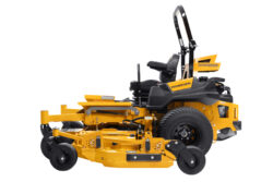 Hustler Super 104 Commercial Wide Area Zero Turn Mower | 38.5hp | 104" Hydraulic Deck