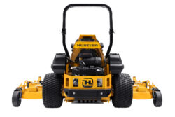 Hustler Super 104 Commercial Wide Area Zero Turn Mower | 38.5hp | 104" Hydraulic Deck