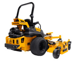 Hustler Super 104 Commercial Wide Area Zero Turn Mower | 38.5hp | 104" Hydraulic Deck