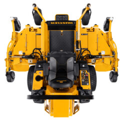 Hustler Super 104 Commercial Wide Area Zero Turn Mower | 38.5hp | 104" Hydraulic Deck