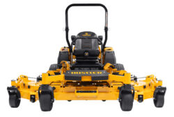 Hustler Super 104 Commercial Wide Area Zero Turn Mower | 38.5hp | 104" Hydraulic Deck