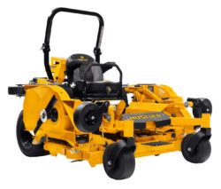 Hustler Super 104 Commercial Wide Area Zero Turn Mower | 38.5hp | 104" Hydraulic Deck