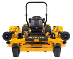 Hustler Super 104 Commercial Wide Area Zero Turn Mower | 38.5hp | 104" Hydraulic Deck
