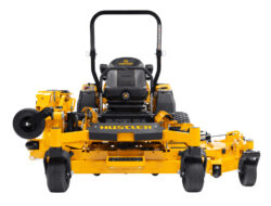 Hustler Super 104 Commercial Wide Area Zero Turn Mower | 38.5hp | 104" Hydraulic Deck