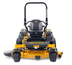 Hustler X-One 60 EFI Commercial Lap Bars Zero Turn Mower | 34.5hp | 60" VX4 Deck | EFI | X-One Series