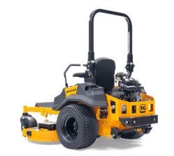 Hustler X-One 60 EFI Commercial Lap Bars Zero Turn Mower | 34.5hp | 60" VX4 Deck | EFI | X-One Series