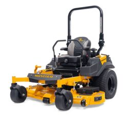 Hustler X-One 60 EFI Commercial Lap Bars Zero Turn Mower | 34.5hp | 60" VX4 Deck | EFI | X-One Series
