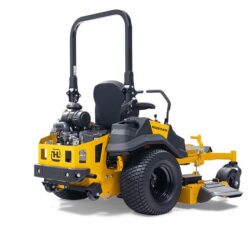 Hustler X-One 60 EFI Commercial Lap Bars Zero Turn Mower | 34.5hp | 60" VX4 Deck | EFI | X-One Series