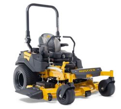 Hustler X-One 60 EFI Commercial Lap Bars Zero Turn Mower | 34.5hp | 60" VX4 Deck | EFI | X-One Series