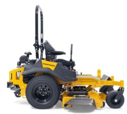 Hustler X-One 60 EFI Commercial Lap Bars Zero Turn Mower | 34.5hp | 60" VX4 Deck | EFI | X-One Series