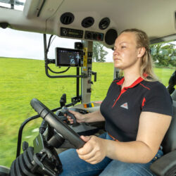 Massey Ferguson MF 5M Series Utility Tractor Range | Cab or ROPS | 95hp - 145hp