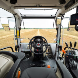 Massey Ferguson MF 5M Series Utility Tractor Range | Cab or ROPS | 95hp - 145hp