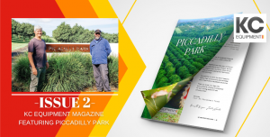 KC Equipment Magazine - Issue 2 - Piccadilly Park