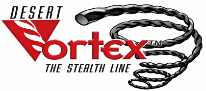 Desert Vortex logo