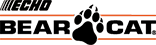 Echo Bear Cat Logo