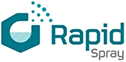 Rapid Spray Logo