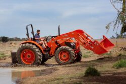 Kubota M Series