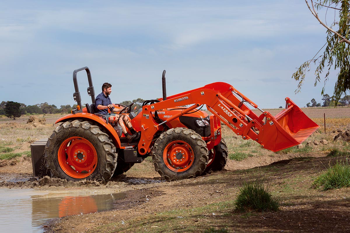 Kubota M Series - Image 2